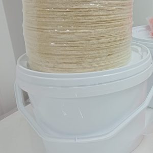 Oblea estilo colombiano